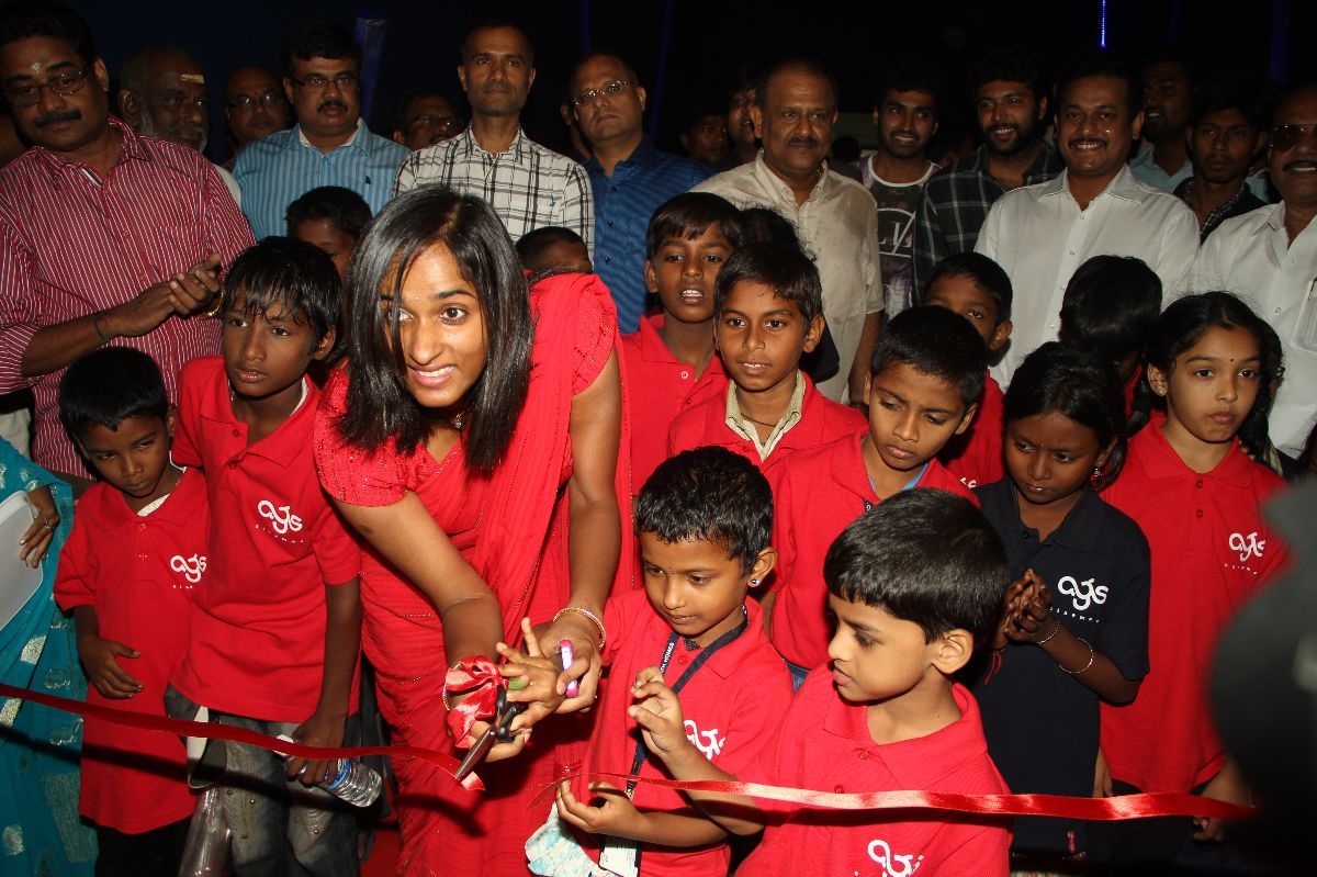 AGS Multiplex launch at OMR | Picture 37540